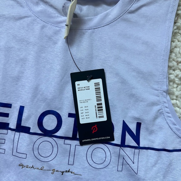 Peloton Muscle Tank - Picture 3 of 3